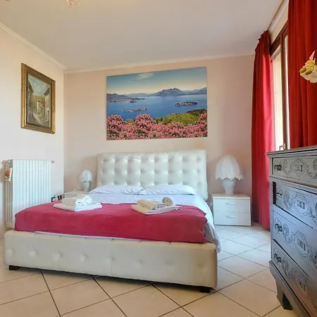 Bed & Breakfast Madonna Della Neve Stresa