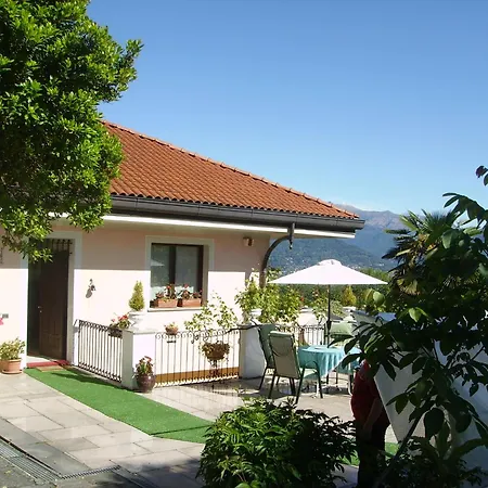 Madonna Della Neve לינה וארוחת בוקר 3*