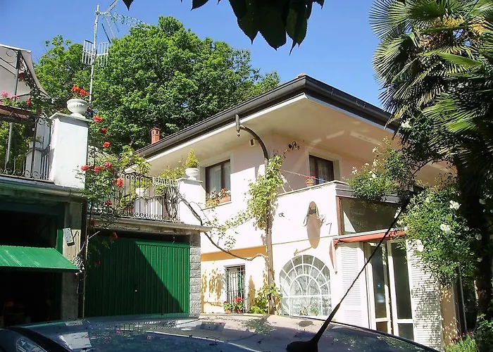 Bed & Breakfast Madonna Della Neve Stresa