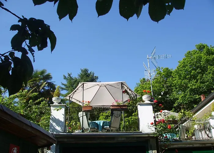 Couette-café Madonna Della Neve Stresa