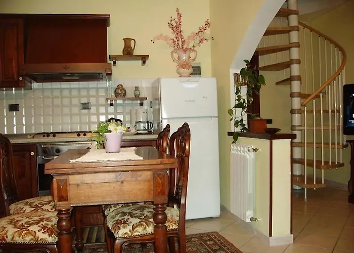 Couette-café Madonna Della Neve Stresa