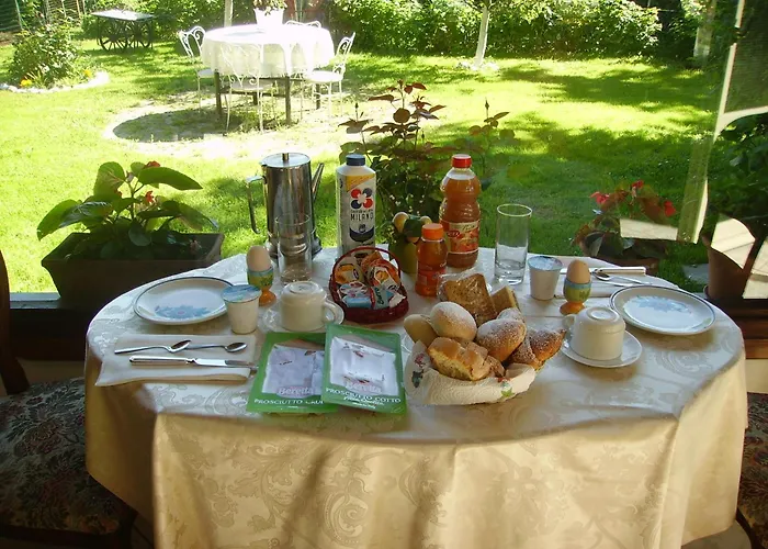 Couette-café Madonna Della Neve